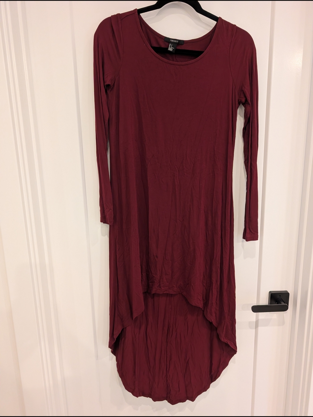 Forever 21 High-Low Dress, Small